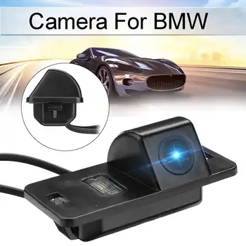 

Waterproof HD CCD Car Rear View Reverse Camera For BMW Series