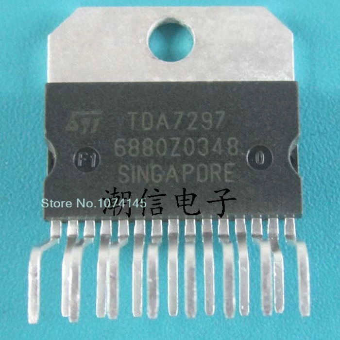 10 шт./лот TDA7297 ZIP-15 IC