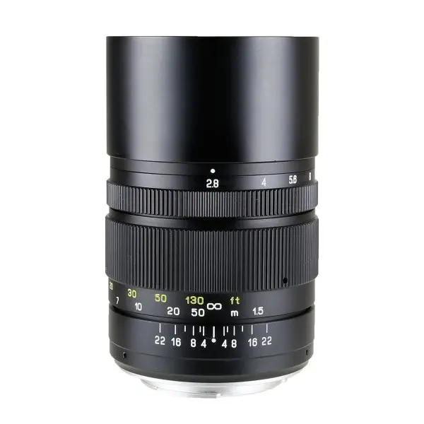 Объектив Mitakon Zhongyi Creator 135 мм f/2 8 Mark II для Pentax K PK крепление DLSR LSR камера с