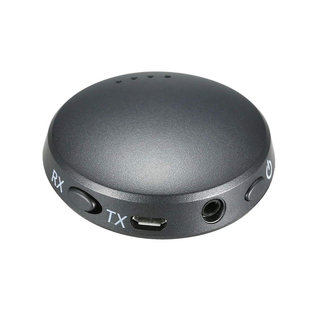 

HBQ-T11 Wireless BT 2-in-1 Audio Receiver/Transmitter Free Conversion Mode