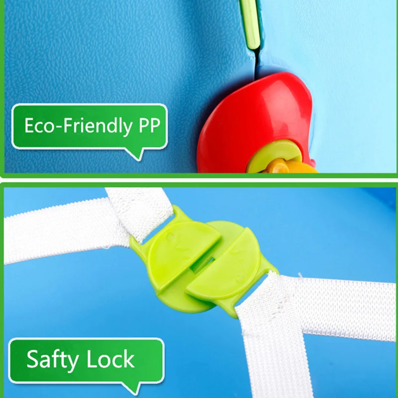 JXYQMHF BabyToy коробка Чемодан костюм чехол для хранения Чехол выдвижной ручкой для покупок Коробки может мебель игрушка всенаправленный колеса