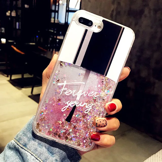

Nail polish Glitter Liquid Phone Case For OPPO A9 2020 A11X Nail polish Quicksand For OPPO A5 2020 Protective Back Cover Case