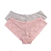 3 Pcs Panties for Woman Underwear Sexy Lace Breathable Soft Lingerie Female Briefs Panty Sexy Transparent Women's Underpants ► Photo 3/6