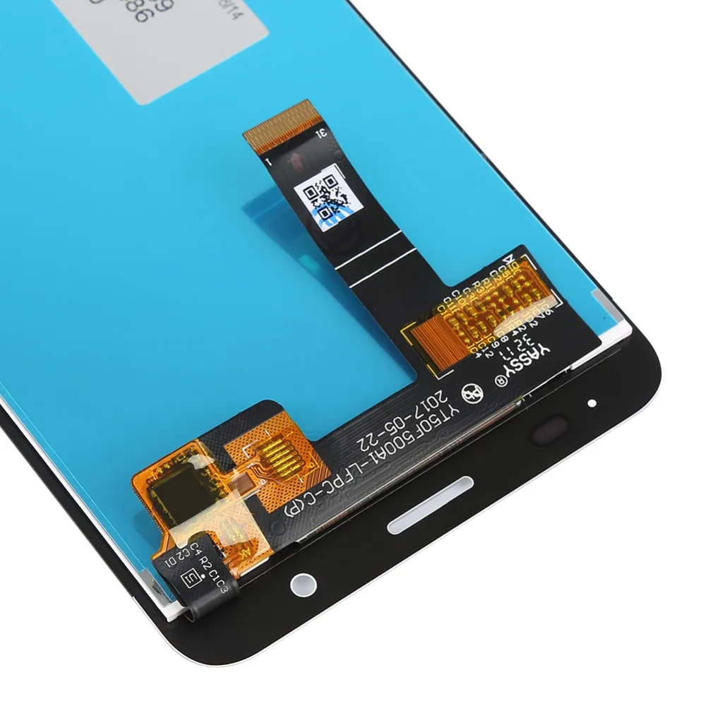 5," для asus ZenFone Peg asus 4A ZB500TL ЖК-дисплей сенсорный экран дигитайзер с рамкой для asus ZB500TL X00KD дисплей
