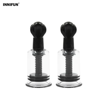 

New 2Pcs Vacuum Cupping Cup L Side Anti Cellulite Suction Cup Cupping Therapy Durable Portable Rotating Health Care Tool