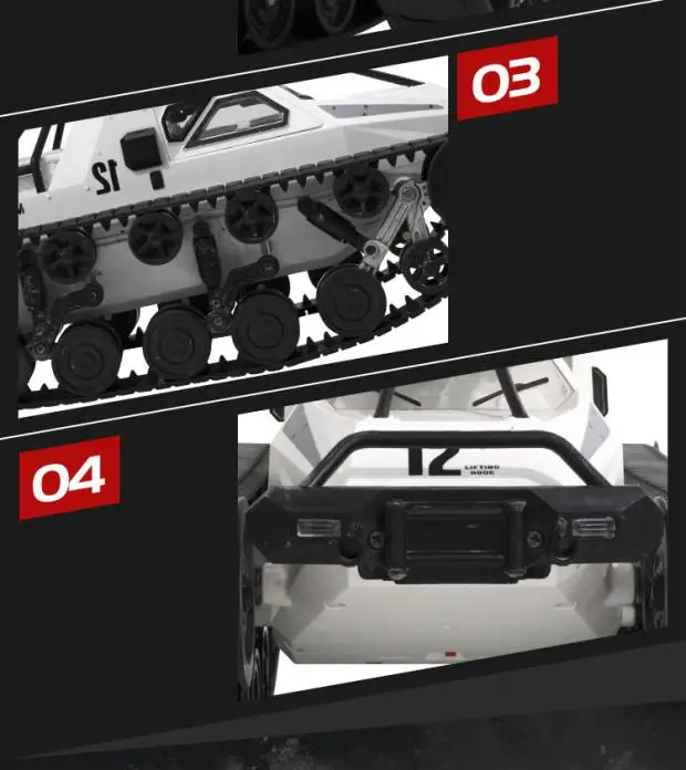 LeadingStar SG 1203 1/12 2,4 г радиоуправляемая модель автомобиля высокая скорость полный пропорциональный контроль модели транспортного средства