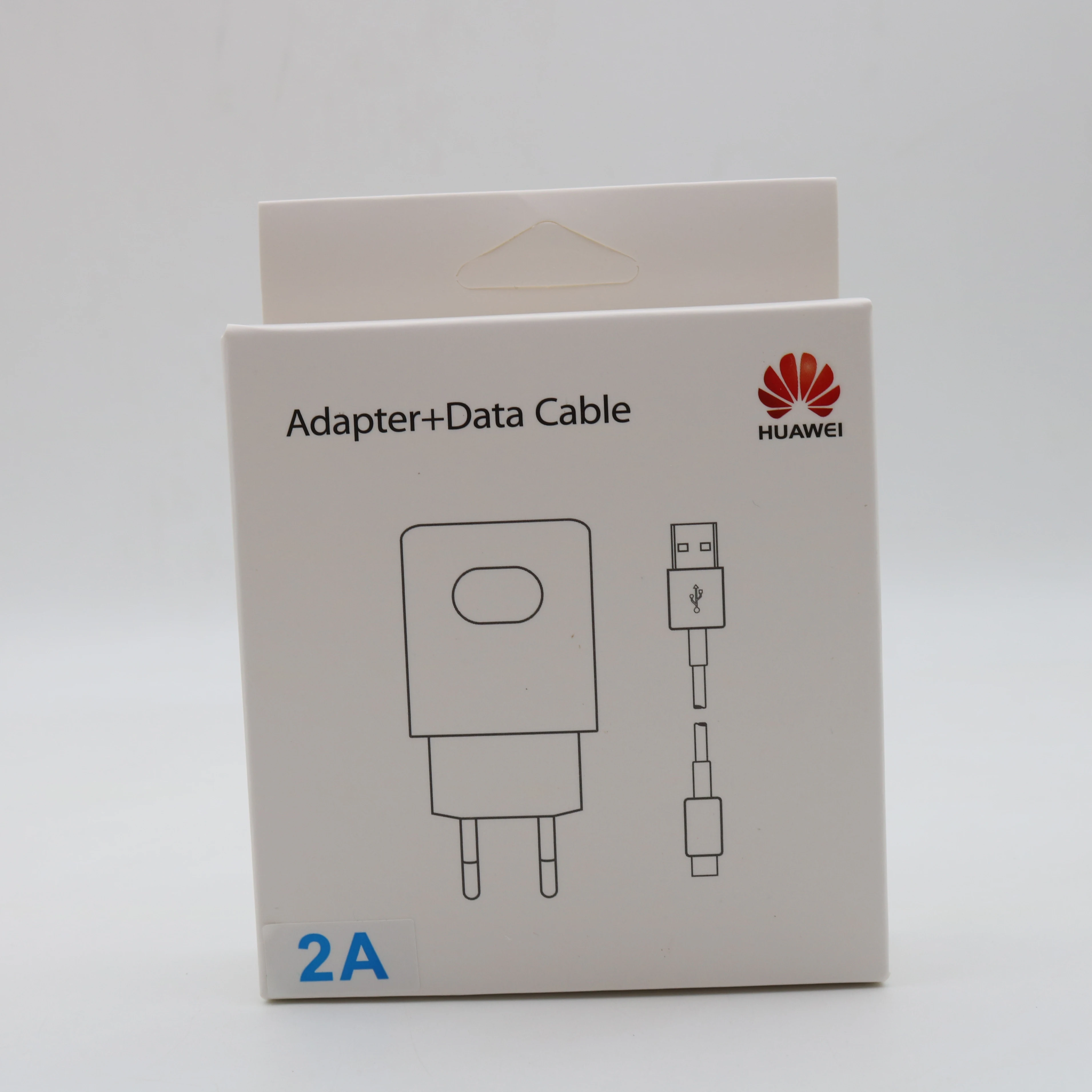 Оригинальное быстрое зарядное устройство Huawei ЕС QC 2 0 адаптер для быстрой зарядки