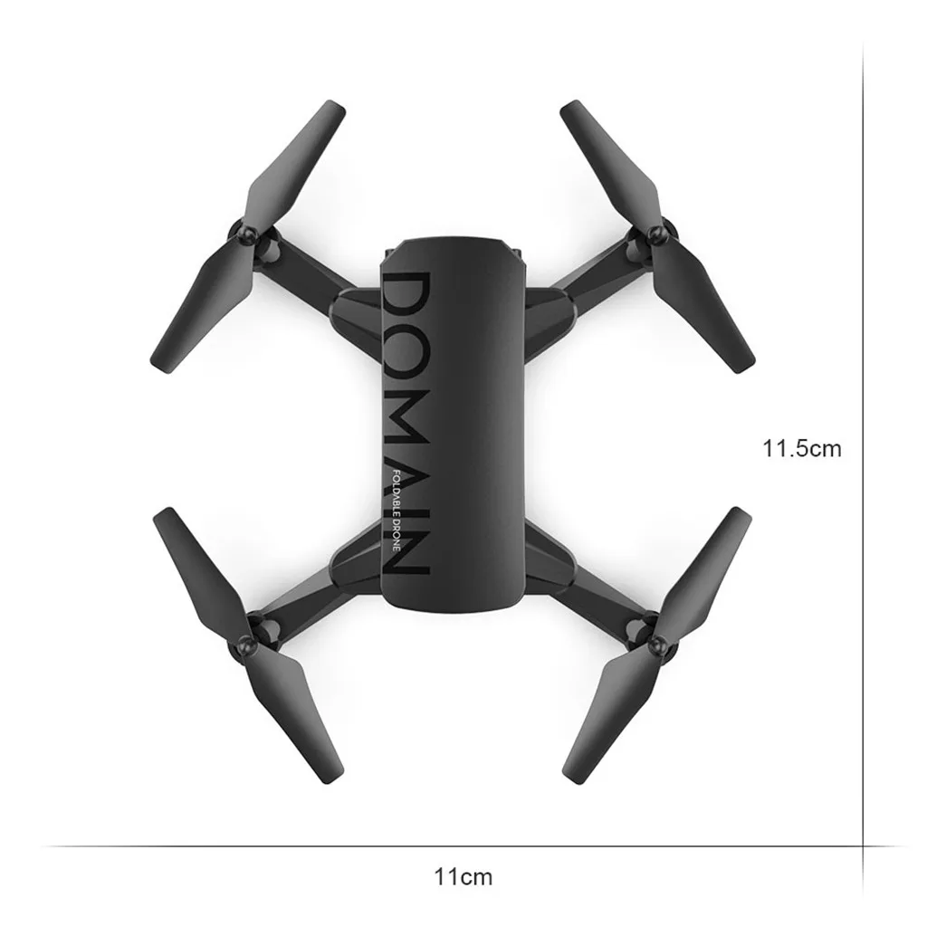 2,4 Ghz 4CH 4K wifi камера с регулируемым углом наклона RC Квадрокоптер Дрон