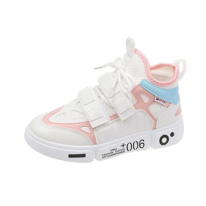 hip hop women vulcanized shoes korean trend style ladies platform sneakers mixed colors designer female moccasins lady leisure (44)