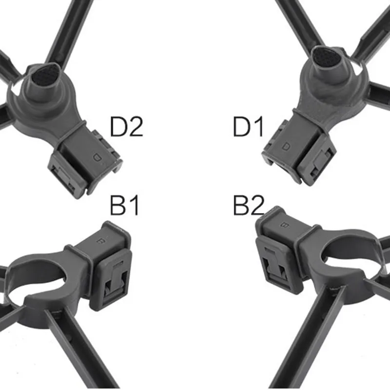 Антиколлизионный пропеллер Beschermende кольцо крышка защита Cirkel voor DJI Mavic 2 Pro/voor Mavic 2Zoom UAV Filight Blade bescherming