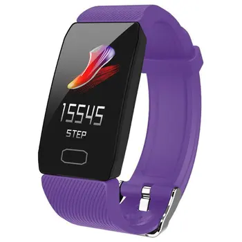 

Q1 Smart Bracelet Smart Wireless Men And Women Sports Pedometer Wechat Weather Heart Rate Sleep Monitoring Watch