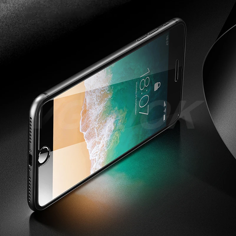 9H HD закаленное стекло для iphone X XS 11 Pro Max XR 7 8 Защита экрана SE защитное стекло на iphone 7 8 6s Plus X 6 5 5S стекло