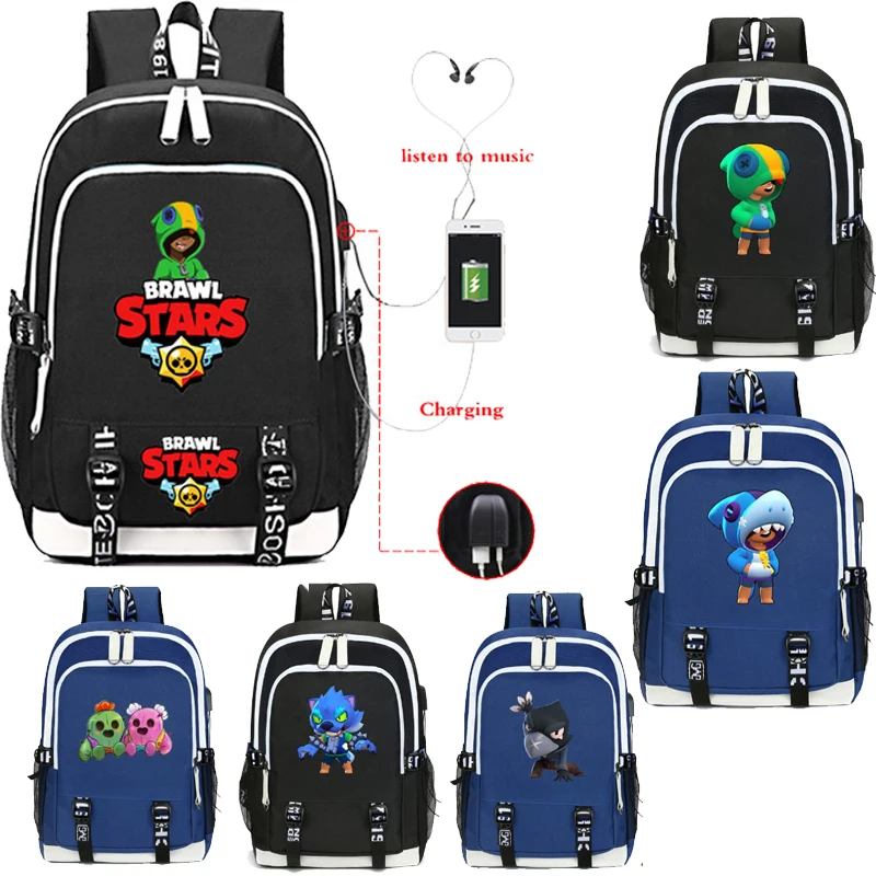 Mochila Brawl Stars Aliexpress Online Sales, UP TO 69% OFF | agrichembio.com