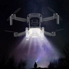 Aliexpress - LED Landing Gear Night Landing Skid for Mavic Mini/Mini 2 Foldable Drone Accessories Protective Gimbal Stand H9EB