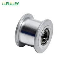 LUPULLEY 1 шт. XL 10T AF Тип шкив XL 10 Зубы зубчатый шкив без шаг диам. отв 3/4/5 мм с 2 подшипники