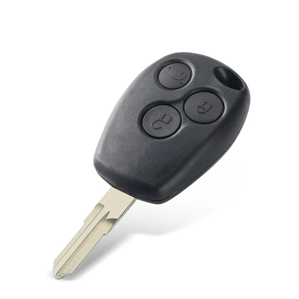 Remote Control/ Key Case For Renault Trafic Vivaro Primastar Movano Dacia 3 Buttons Pcf7946/7947/7952e Chip 434mhz - - Racext™️ - - Racext 20
