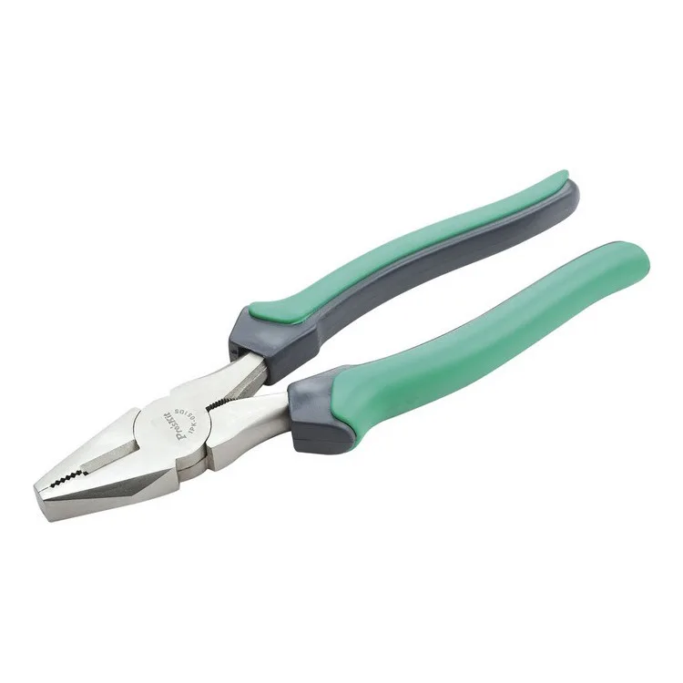 Taiwan Po Workers/proskit 1PK-051DS двухцветные титановые кусачки для проволоки плоскогубцы для резки проволоки продукт