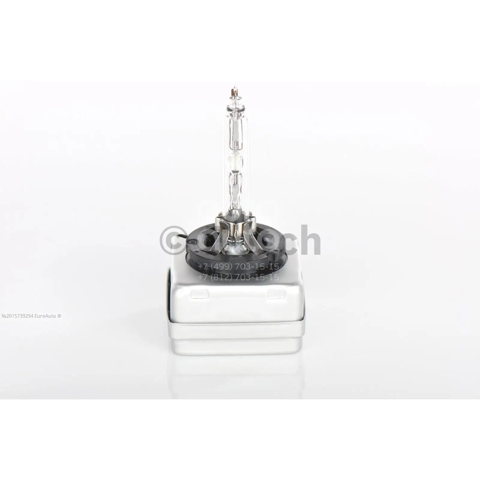 BOSCH Лампа ксеноновая 1987302905 D1S PK32d-2 4300K