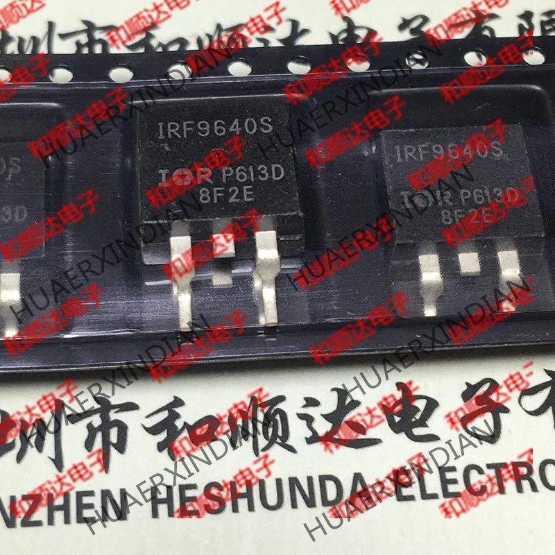 20 шт./лот новые оригинальные IRF9640S TO-263-200 V-11A