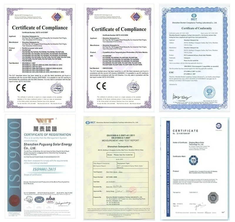BOGUANG Монокристаллическая зарядное устройство 100W 16V однокристаллическая панель с комплектом контроллера 20A фотогальваническая кабельная батарея/модуль/система/дом/плащ Solar Panel with 20A controller kit