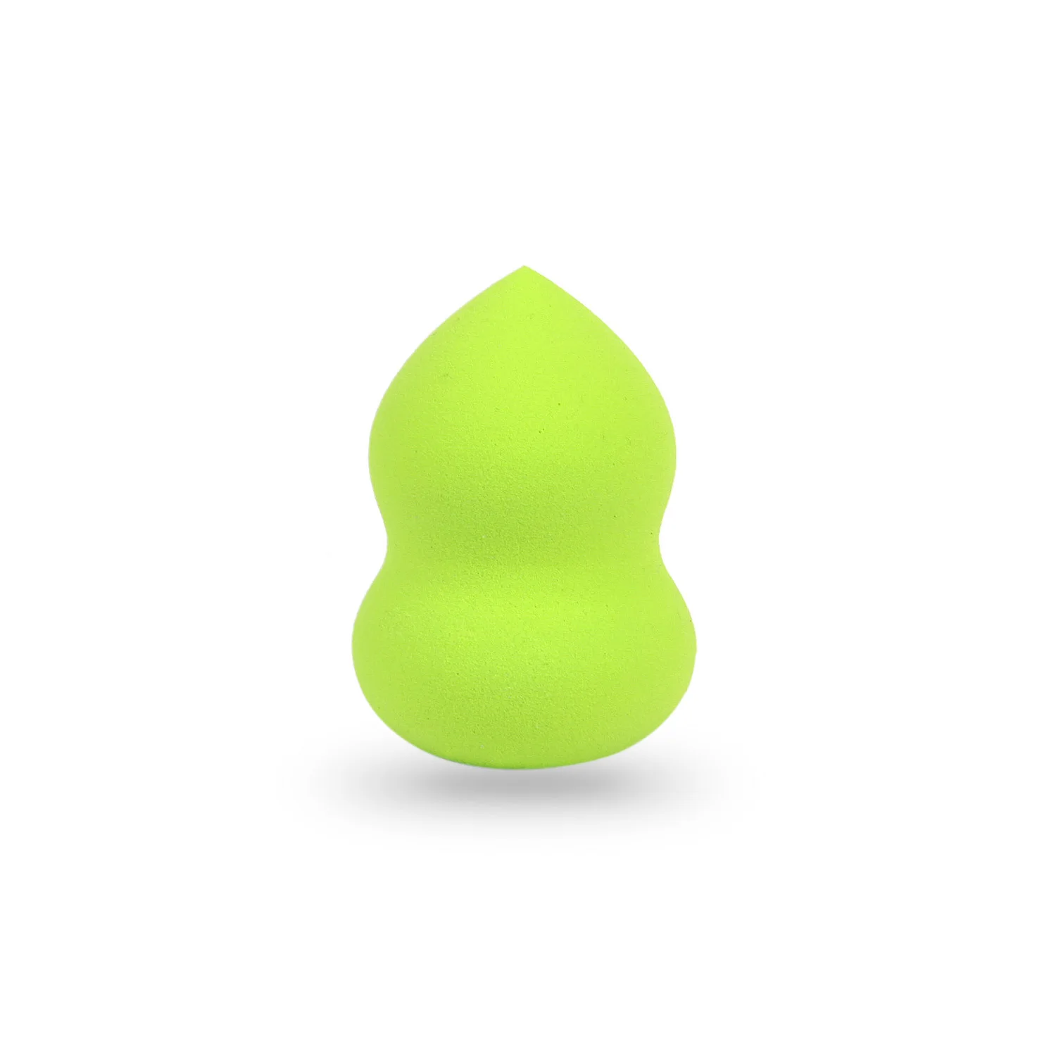 Cosmetic puff soft soaked water large drops gourd beauty egg powder puff sponge - Цвет: Gourd trumpet1