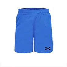 Летние мужские шорты для бега для занятий спортом, для занятий спортом, Фитнес шорты быстросохнущая Мужская для спортзала Для мужчин спортивные мужские трусы, шорты для спорта, тренажерные залы мужские шорты