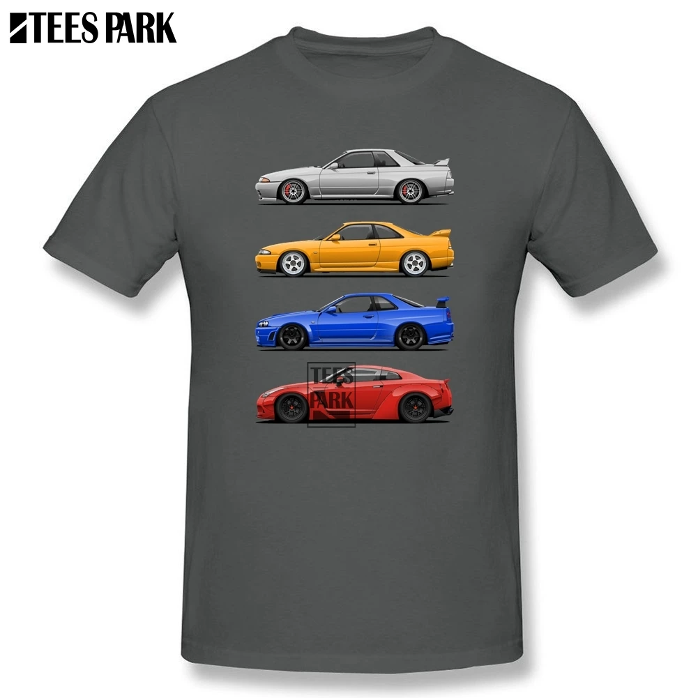 Футболка большого размера с короткими рукавами JDM Car 80 s, Забавные футболки для взрослых, хлопок, футболка с короткими рукавами, высокое качество, для девочек-подростков
