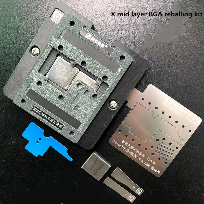 Устройство позиционирования AMAO для телефона X xs MAX материнская плата пайка ремонт