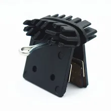 Тепловыделение тормозных накладок тормозных колодок Shimano M9000 M8000 xt r xt Deore и дисковых тормозов