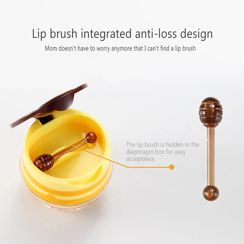 Propolis маска для сна для губ увлажняющая опреснительная линия для губ анти-сухая и Предотвращающая чаппинг питательная маска для губ
