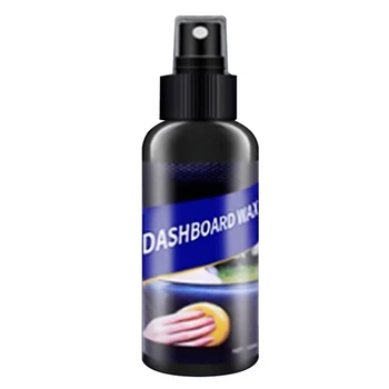 

New Auto Leather Repair Polishing Coating Paste Maintenance Agent for Car Interior 50ml/120ml