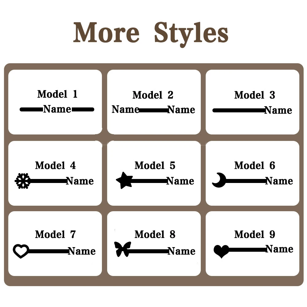 Teamer Family Ring for Men Women Custom Double Name Ring Personalized Jewelry Stainless Steel Adjustable Couple Mother Baby Gift - Image 3