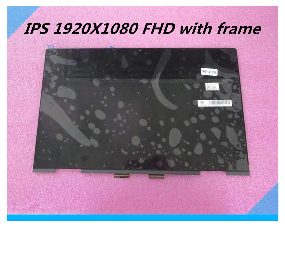 ЖК-дисплей для HP ENVY X360 13-AY 13-ay0455ng светодиодный сенсорный экран (цифровой