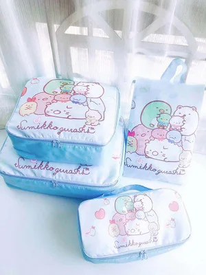 IVYYE Микки Ститч Doraemon Мода Аниме портативная дорожная сумка многоразовая сумка-тоут складная сумка для багажа сумка для хранения новая