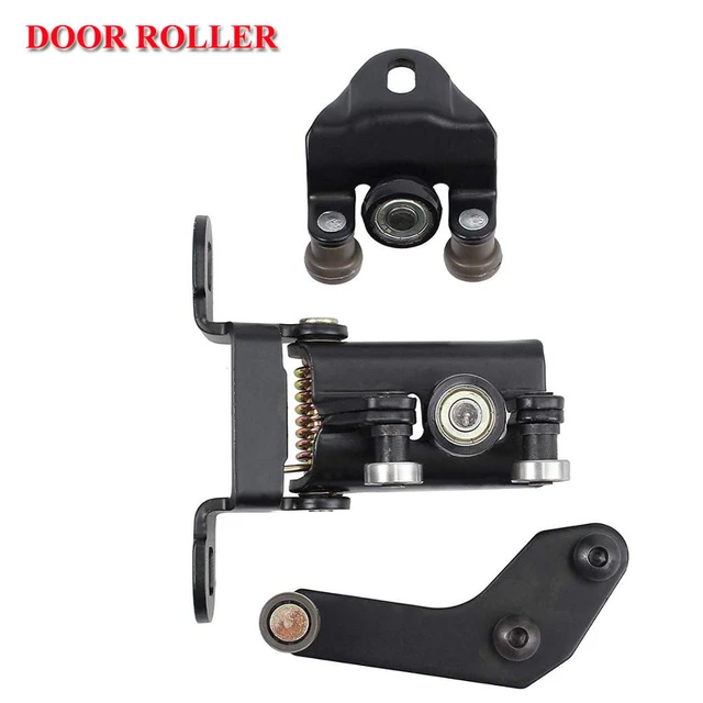 Auto RHD Linke Seite Tür Roller Top Mittleren Unteren Bottom Set für Ford  Transit MK6 MK7 2000-2014 1667675 1639910 1705694 4796308 - AliExpress