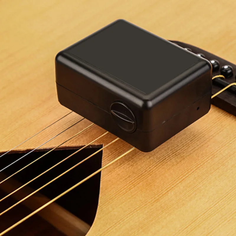 Gitar Tone Completer Sound Opener имитирует вибрацию фактического воспроизведения гитары Reacher полный звуковой потенциал