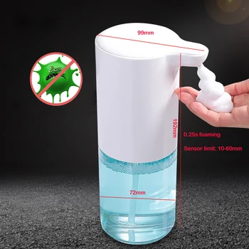 

Modun Automatic Foam Soap Dispenser Bathroom Automatische Zeepdispense Dispenser Automatic Foaming Dispenser Hand Sanitizer