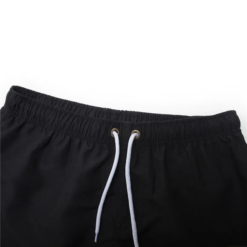 New Men Fitness Bodybuilding Shorts Man Summer Gyms Workout Male Breathable Mesh Quick Dry Sportswear Jogger Beach Short Pants
