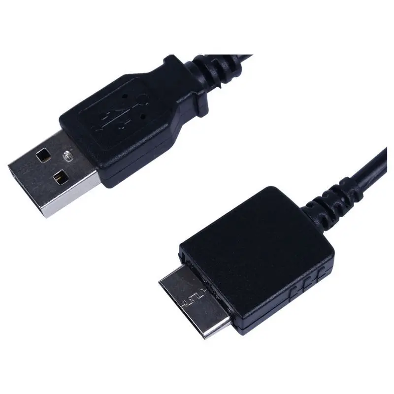 USB кабель для зарядки данных Sony Walkman E052 A844 A845 MP3 MP4 плеер черный|Кабели MP3/MP4-плееров|