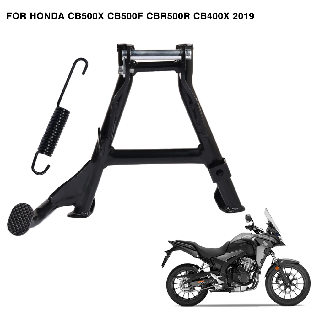 Motorcycle Large Bracket Pillar Center Parking Stand Firm Holder Support For HONDA CB500F CBR500R CB400X CB500X 2019