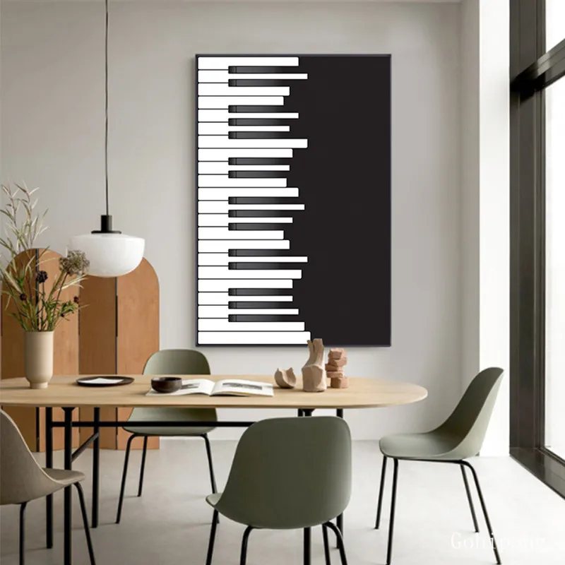 Abstract-Black-and-White-Poster-Print-Nordic-Piano-Canvas-Art-Modern-Picture-Tableaux-for-Living-Room (1)