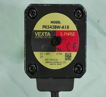 

PK543BW-T30 Used One ,Stepper Motor , Good Working Free Shipping