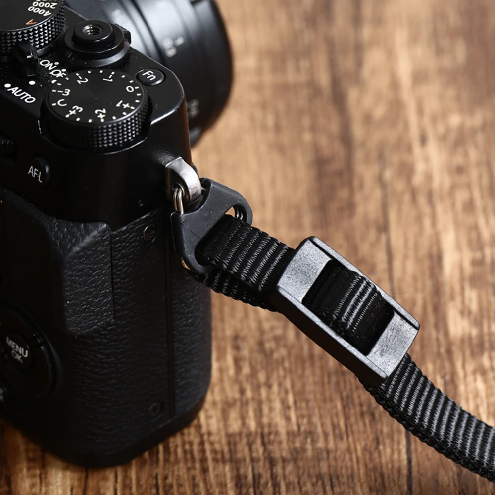 Anéis de Divisão de Metal Peças de Reposição Triângulo Câmera Digital Strap Gancho Cinta Anéis Fuji Sony Nikon 10 Pçs - Set - Image 5