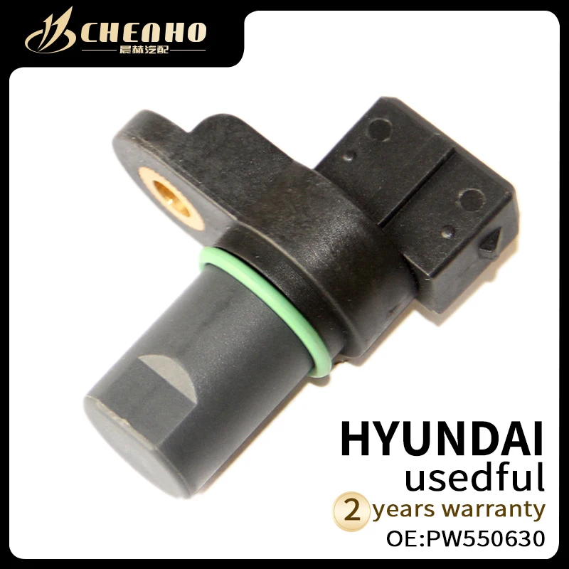 CHENHO BRAND NEW Camshaft Position Sensor CPS PW550630 For HYUN-DAI high quality camshaft position sensor 1835985c92 for ford powerstroke 2003 2010 6 0l 6 4l 3c3z12k073aa 8c3z12k073a