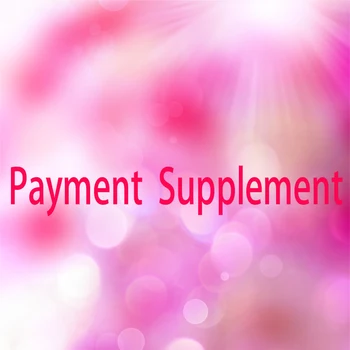 

Additional Pay on Your Order & Extra Fees & Shipping cost / Postage Difference