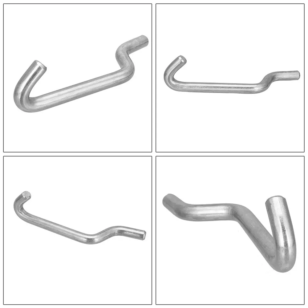 Stainless Steel Tailgate Standoff Auto Steel Tailgate Standoff Universal Steel Tailgate Standoff Fresh Lock Silver Durable
