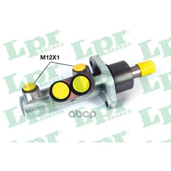 Цилиндр Тормозной Глав. Vw Sharan/T4/Ford Galaxy/Seat Alhambra 90-03(Abs) Lpr 1265 Lpr арт. 1265