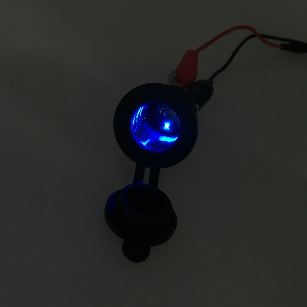 Cigarette Lighter Socket Splitter for 12V-24V12V Car Charger Power Adapter