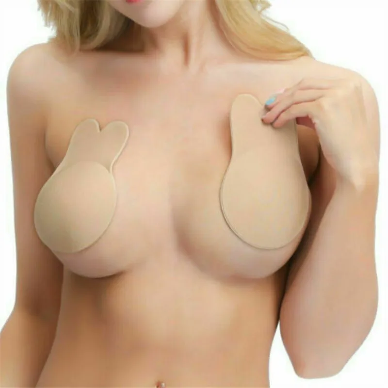 Bye Bra Breast Tape