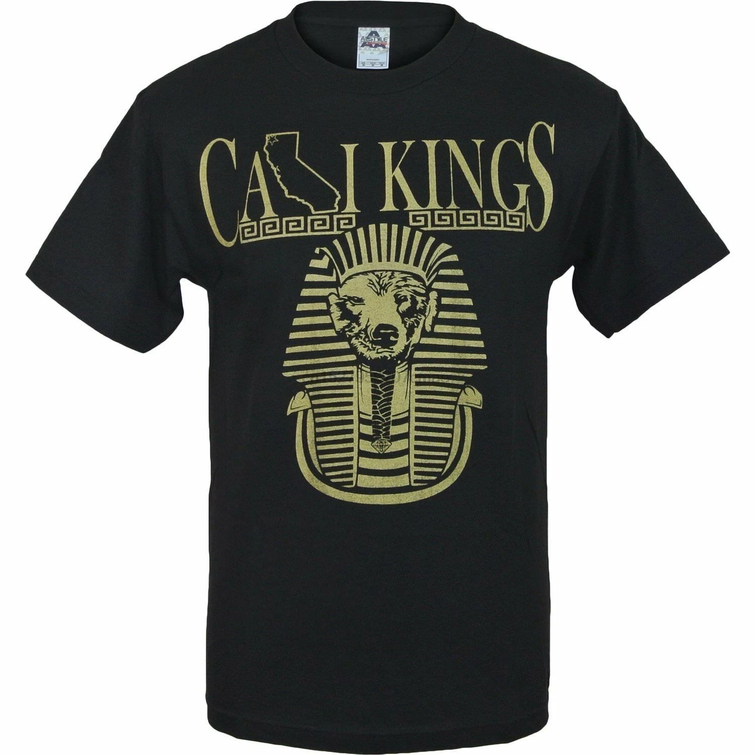 ShirtBANC Cali Kings Mens California 